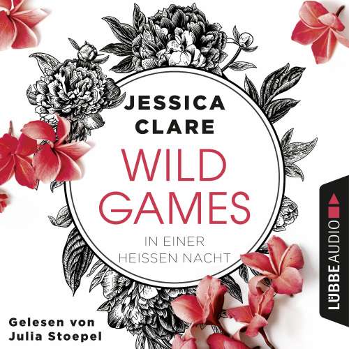 Cover von Jessica Clare - Wild Games - Teil 1 - In einer heißen Nacht