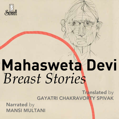 Cover von Mahasweta Devi - Breast Stories