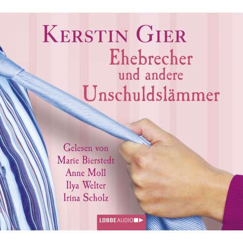 Cover von Kerstin Gier - Ehebrecher und andere Unschuldslämmer