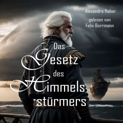 Cover von Alexandra Haber - Die Verneburg-Reihe - Band 1 - Das Gesetz des Himmelsstürmers