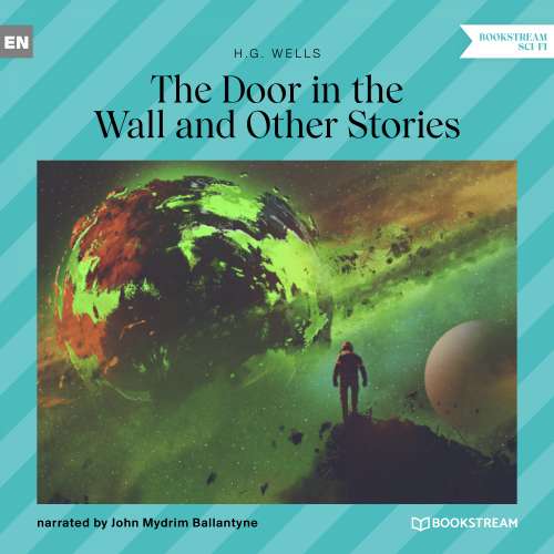 Cover von H. G. Wells - The Door in the Wall and Other Stories