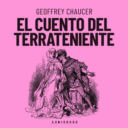 Cover von Geoffrey Chauncer - El cuento del terrateniente