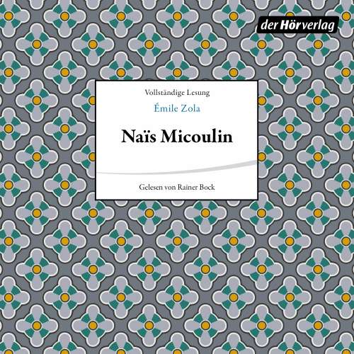 Cover von Émile Zola - Nais Micoulin