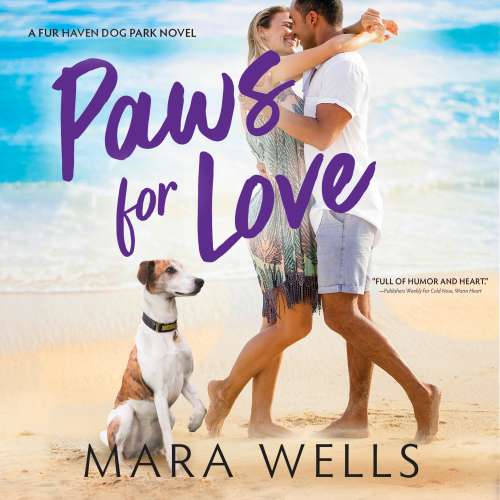 Cover von Mara Wells - Fur Haven Dog Park - Book 3 - Paws for Love