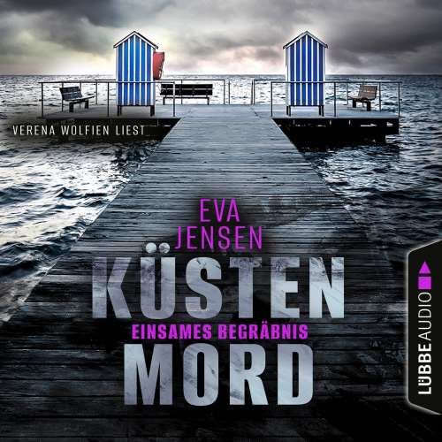 Cover von Eva Jensen - Küstenmord - Teil 3 - Einsames Begräbnis