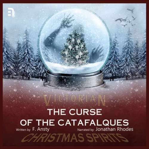 Cover von F Ansty - The Curse of the Catafalques - A Victorian Christmas Spirit Story