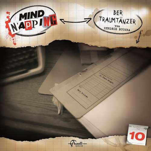 Cover von MindNapping - Folge 10 - Der Traumtänzer