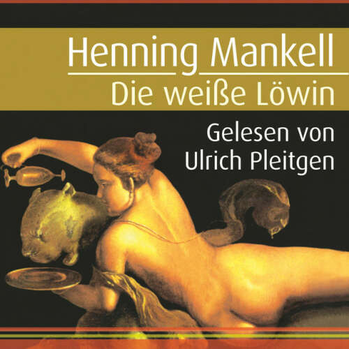 Cover von Henning Mankell - Die weiße Löwin