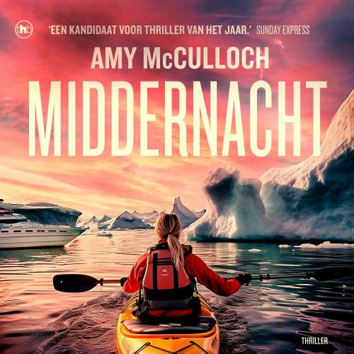 Cover von Amy McCulloch - Middernacht