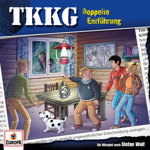 Cover von TKKG - 207/Doppelte Entführung