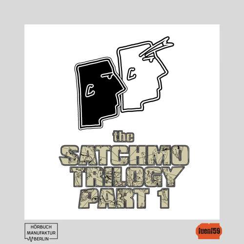 Cover von The Satchmo Trilogy - Part 1 - Der Zombie aus Rottweilertown