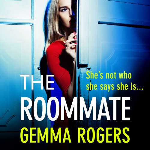 Cover von Gemma Rogers - The Roommate