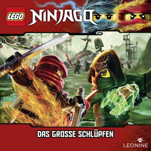 Cover von LEGO Ninjago - Folge 66: Das große Schlüpfen