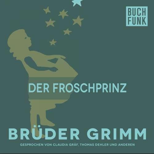 Cover von Brüder Grimm - Der Froschprinz