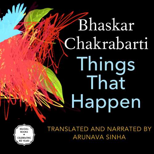 Cover von Bhaskar Chakrabarti - Things That Happen - And Other Poems