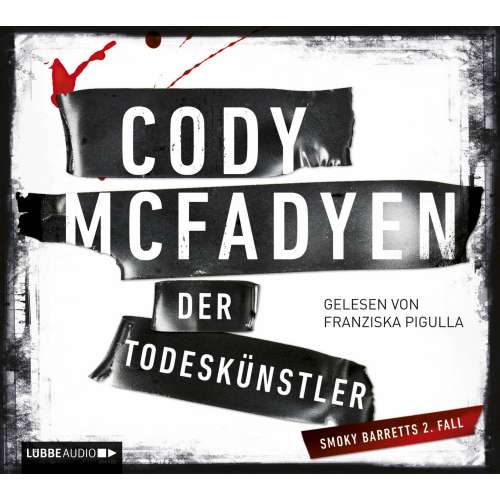Cover von Cody Mcfadyen - Der Todeskünstler
