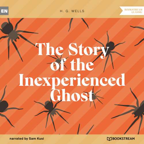 Cover von H. G. Wells - The Story of the Inexperienced Ghost