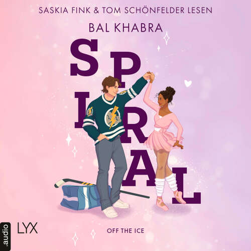 Cover - Bal Khabra - Off the Ice - Teil 2 - Spiral