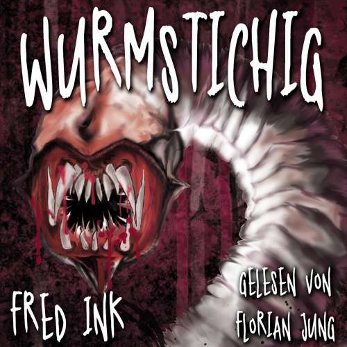 Cover von Fred Ink - Wurmstichig