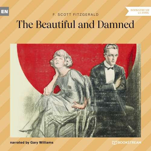 Cover von F. Scott Fitzgerald - The Beautiful and Damned