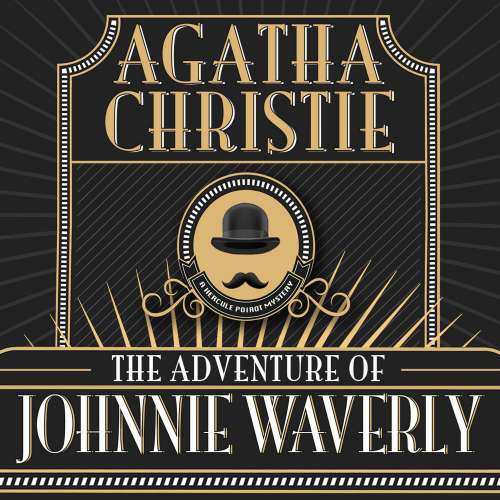 Cover von Agatha Christie - Hercule Poirot - The Adventure of Johnnie Waverly