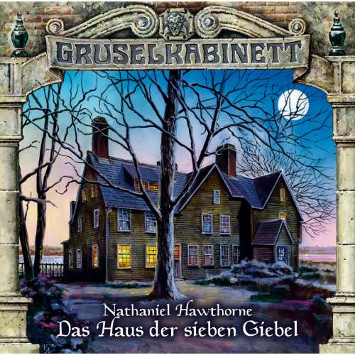 Cover von Gruselkabinett - Folge 93 - Das Haus der sieben Giebel