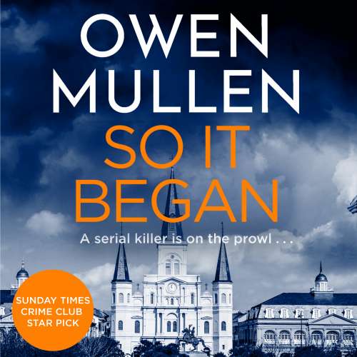 Cover von Owen Mullen - So It Began