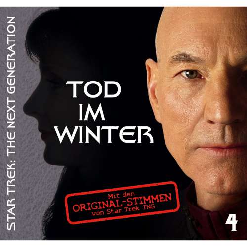 Cover von Michael Jan Friedman - Star Trek - The Next Generation - Tod im Winter, Episode 4