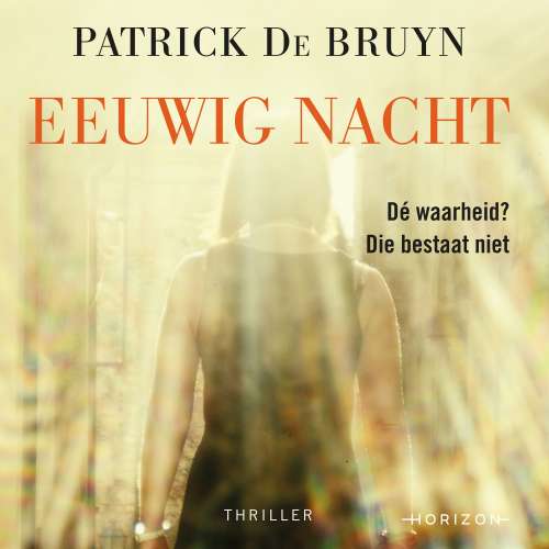 Cover von Patrick De Bruyn - Eeuwig nacht
