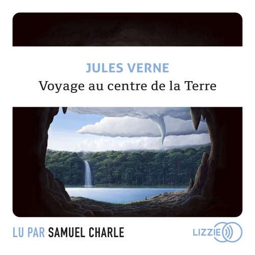 Cover von Jules Verne - Voyage au centre de la Terre