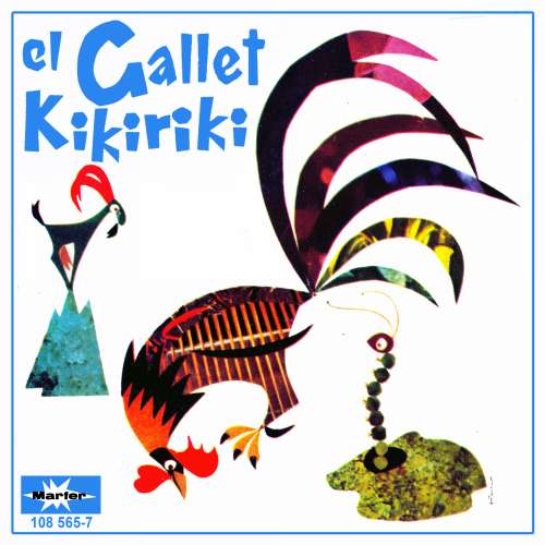 Cover von traditional - El Gallet Kikiriki (conte infantil)