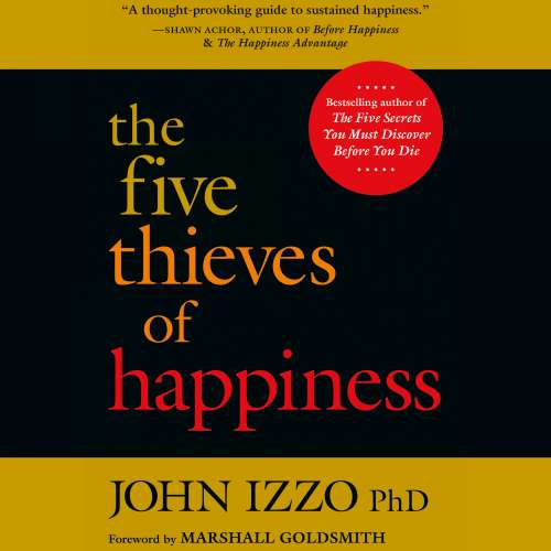 Cover von John B. Izzo Ph.D. - The Five Thieves of Happiness