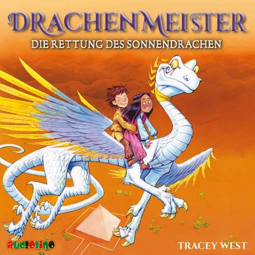 Cover von Tracey West - Drachenmeister 2 - Die Rettung des Sonnendrachen