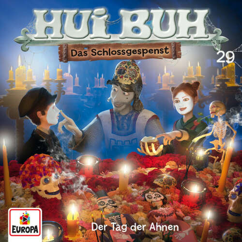 Cover von HUI BUH neue Welt - 029/Der Tag der Ahnen