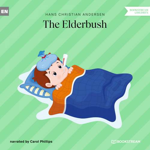 Cover von Hans Christian Andersen - The Elderbush