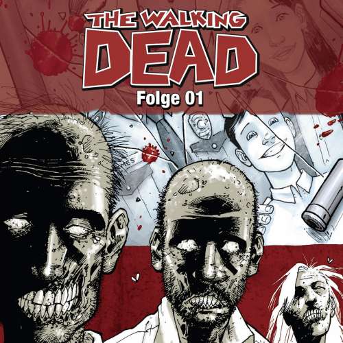 Cover von Robert Kirkman - The Walking Dead, Folge 01