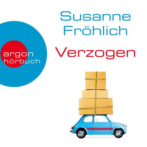 Cover von Susanne Fröhlich - Verzogen