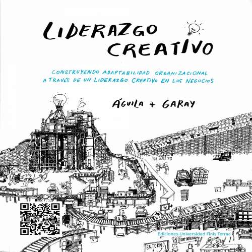 Cover von Eduardo Águila - Liderazgo Creativo