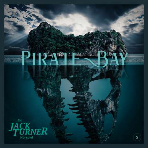Cover von Jack Turner - Folge 5 - Pirate Bay