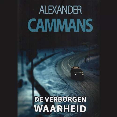 Cover von Alexander Cammans - De verborgen waarheid