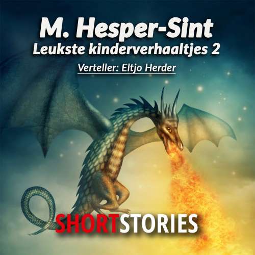 Cover von Marian Hesper-Sint - Leukste kinderverhaaltjes - Deel 2 - Leukste kinderverhaaltjes