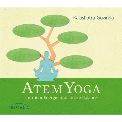 Cover von Kalashatra Govinda - Atem Yoga