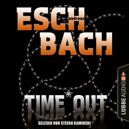 Cover von Andreas Eschbach - Black*Out-Trilogie - Teil 3 - Time*Out
