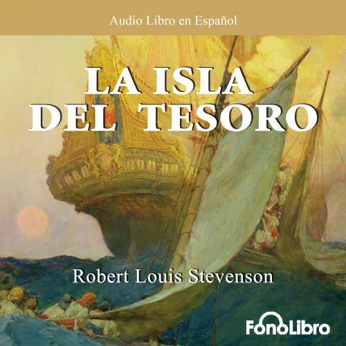 Cover von Robert Louis Stevenson - La Isla del Tesoro