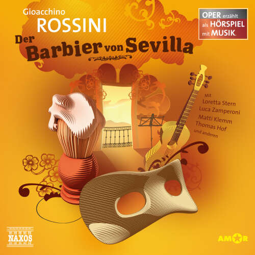Cover von Gioacchino Rossini - Der Barbier von Sevilla