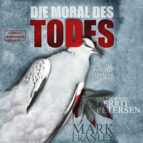 Cover von Mark Franley - Lewis Schneider - Band 3 - Die Moral des Todes