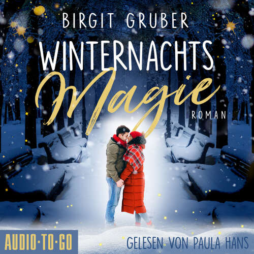 Cover von Birgit Gruber - Winternachtsmagie