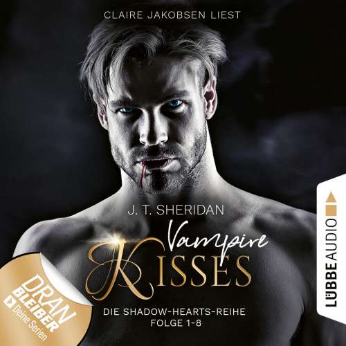 Cover von Shadow-Hearts - Vampire Kisses - Sammelband 1 - Folge 1-8