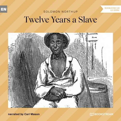 Cover von Solomon Northup - Twelve Years a Slave