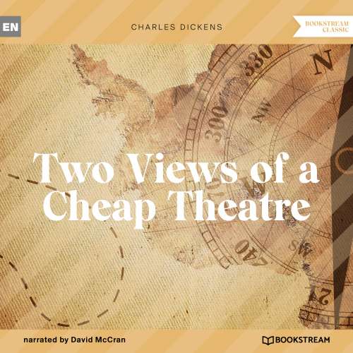 Cover von Charles Dickens - Two Views of a Cheap Theatre